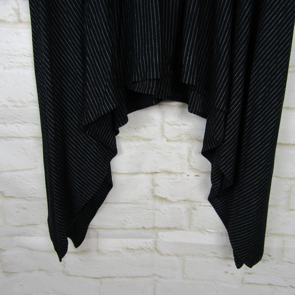 kedem sasson Long Sleeve Draped Tunic / Dress - Picture 6 of 7